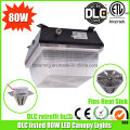 Higher Power 250W Replacement 80W LED Canopy Light with Dlc Listed